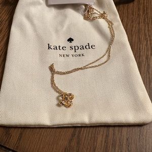 Kate Spade necklaces, 2 available